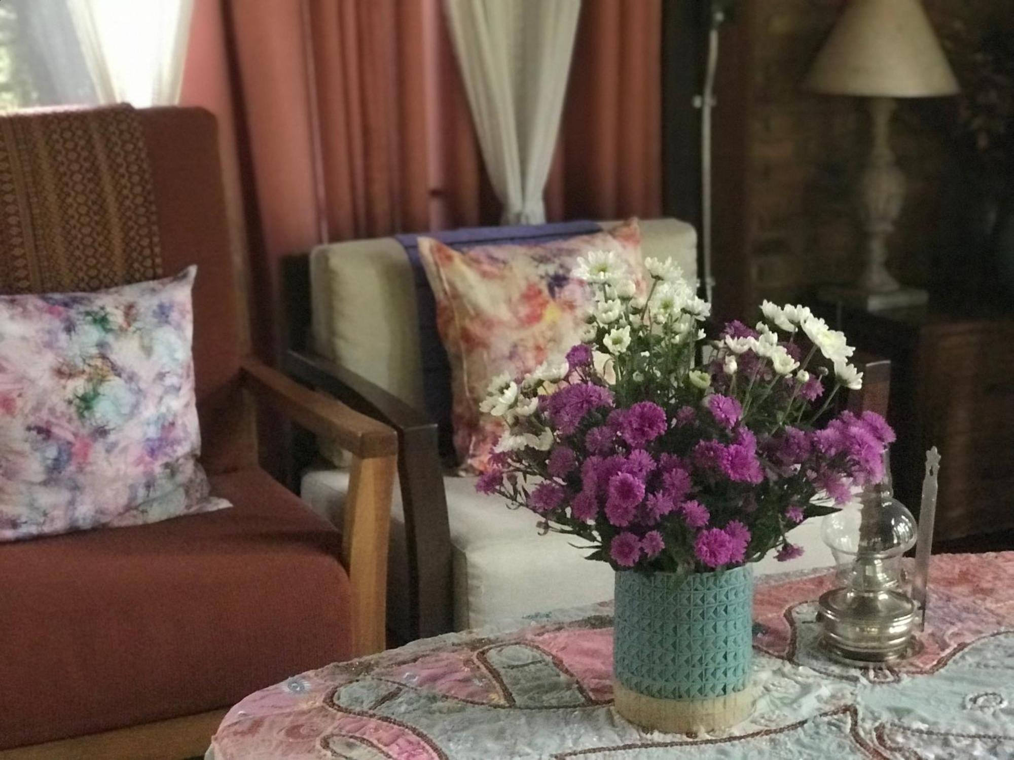 The Now By Kru Se Guest House Ban Muang Pha Luaran gambar