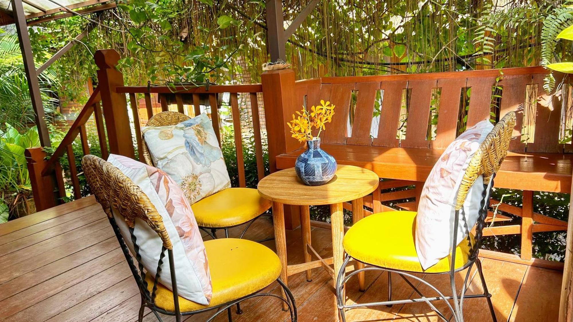The Now By Kru Se Guest House Ban Muang Pha Luaran gambar