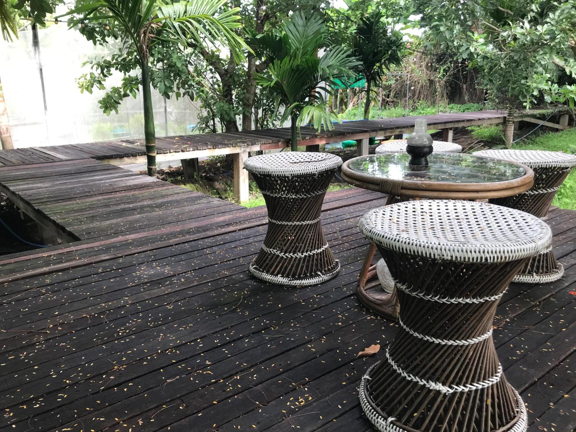 The Now By Kru Se Guest House Ban Muang Pha Luaran gambar