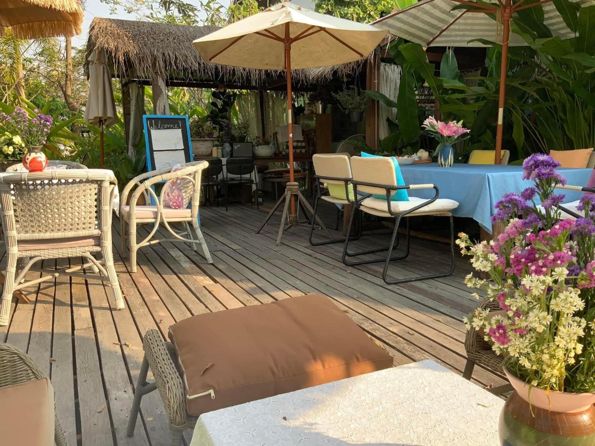 The Now By Kru Se Guest House Ban Muang Pha Luaran gambar
