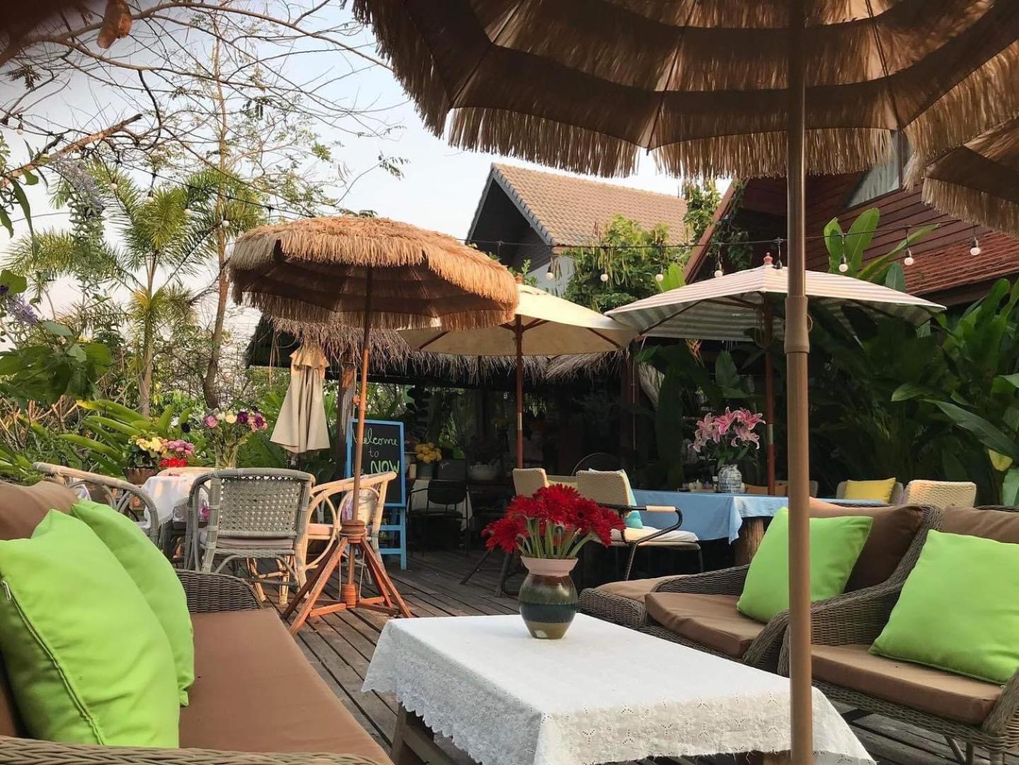 The Now By Kru Se Guest House Ban Muang Pha Luaran gambar