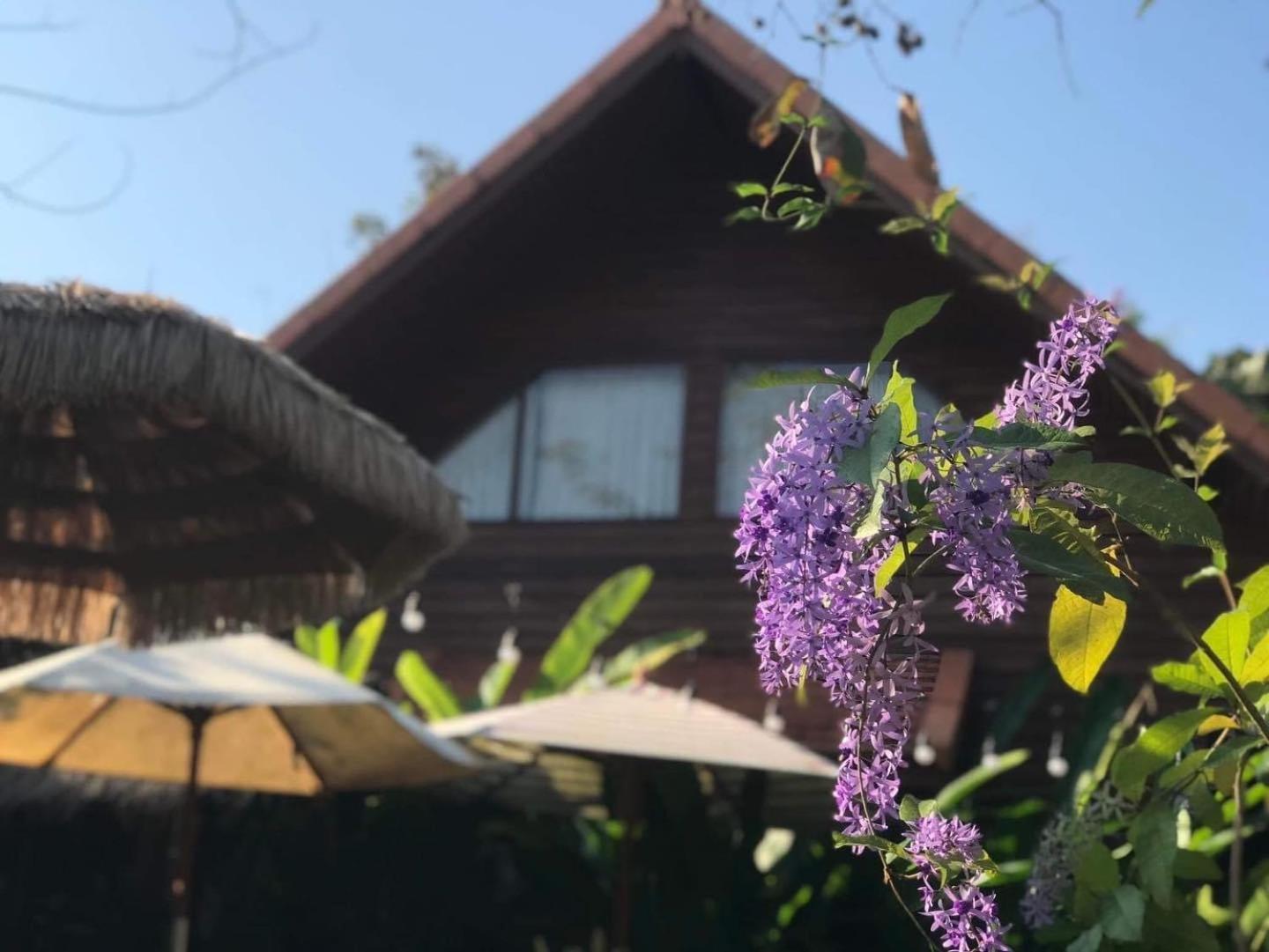 The Now By Kru Se Guest House Ban Muang Pha Luaran gambar