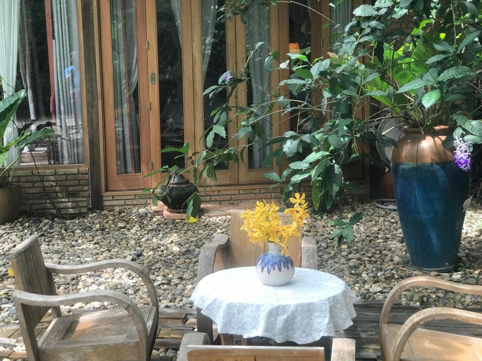 The Now By Kru Se Guest House Ban Muang Pha Luaran gambar