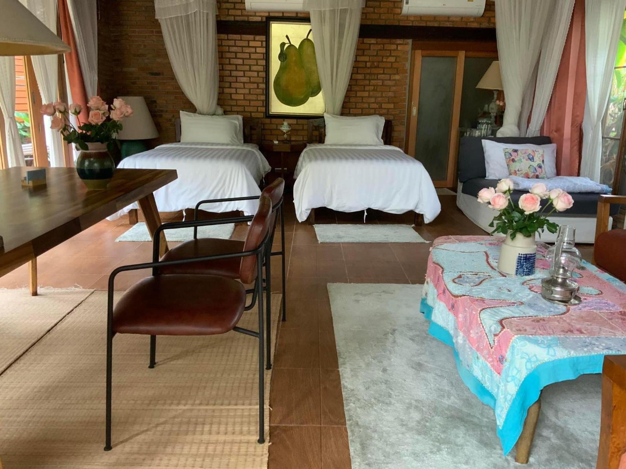 The Now By Kru Se Guest House Ban Muang Pha Luaran gambar
