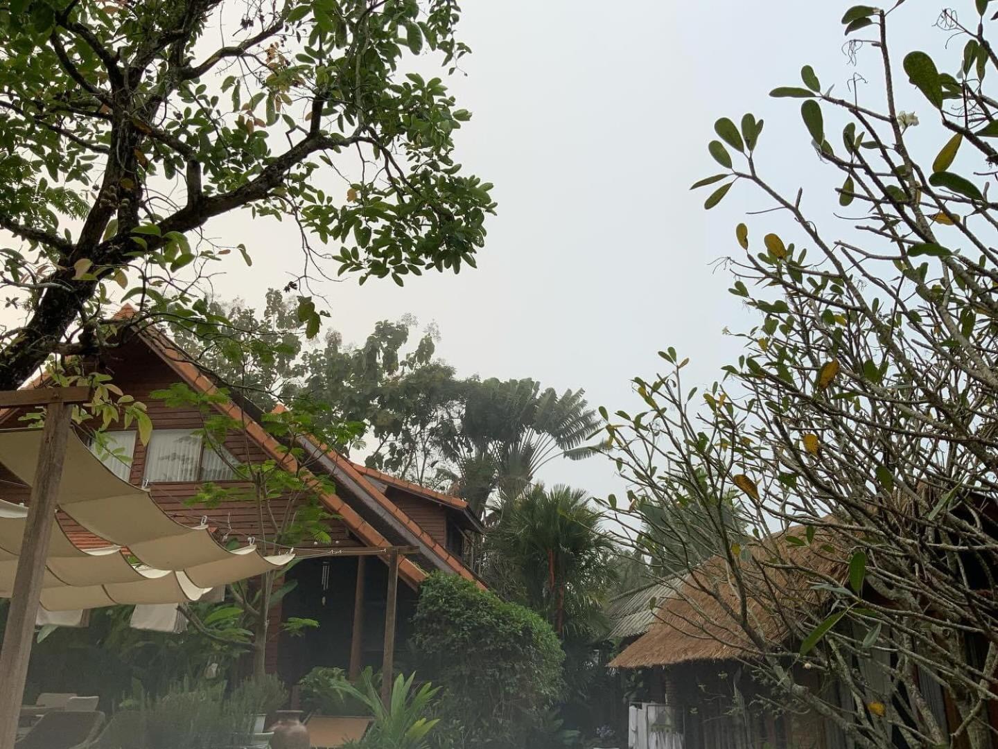 The Now By Kru Se Guest House Ban Muang Pha Luaran gambar